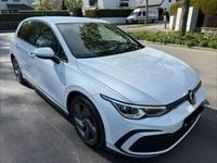 Gebraucht VW Golf VIII GTE 245 PS (180 kW) 2021 Weiß Limousine