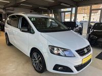 Gebraucht Seat Alhambra FR-Line 184 PS (135 kW) 2017 Pure white Van / Kleinbus