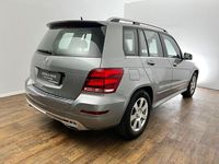 Gebraucht Mercedes GLK200 143 PS (105 kW) 2013 Silber SUV