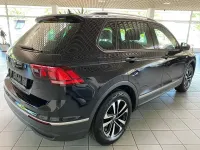 Gebraucht VW Tiguan United 150 PS (110 kW) 2021 Deep black perleffekt SUV