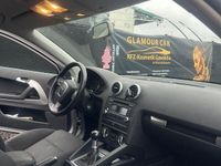 Gebraucht Audi A3 140 PS (102 kW) 2009 Silber Kleinwagen