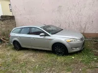 Gebraucht Ford Mondeo Titanium 175 PS (128 kW) 2009 Silber Kombi