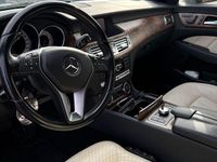 Gebraucht Mercedes CLS350 265 PS (194 kW) 2012 Beige Coupé