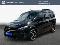 Gebraucht Mercedes T180 Edition 116 PS (85 kW) 2023 Schwarz Van / Kleinbus
