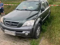Gebraucht Kia Sorento 140 PS (102 kW) 2003 Grün SUV