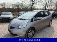 Gebraucht Honda Jazz Comfort 99 PS (72 kW) 2009 Silber Kleinwagen