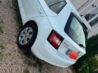 Gebraucht Skoda Fabia 90 PS (66 kW) 2018 Weiß Kleinwagen