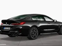 Gebraucht BMW M8 Sport Line 625 PS (459 kW) 2025 Schwarz Coupé