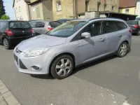 Gebraucht Ford Focus Titanium 150 PS (110 kW) 2011 Grau Kombi