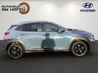 gebraucht Hyundai Kona Intro Edition 8fach bereift Chec