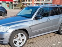 gebraucht Mercedes GLK350 CDI 4MAT, Pano, Memo, Bi-Xenon, Sportpak