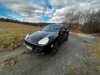 Gebraucht Porsche Cayenne 340 PS (250 kW) 2005 Schwarz SUV