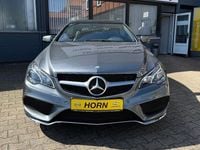 Gebraucht Mercedes E200 AMG line 184 PS (135 kW) 2016 Grau Cabrio