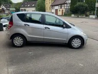 Gebraucht Mercedes A160 74 PS (54 kW) 2004 Silber Kleinwagen