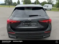 Gebraucht Mercedes E300 AMG 204 PS (150 kW) 2024 Lack graphitgrau (metallic) Kombi