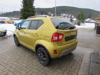 Gebraucht Suzuki Ignis Comfort 83 PS (61 kW) 2021 Rush yellow metallic SUV