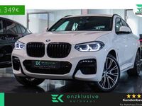 Gebraucht BMW X4 Performance 340 PS (250 kW) 2021 Weiß SUV
