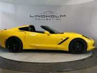 Gebraucht Corvette Stingray 466 PS (342 kW) 2014 Gelb Coupé