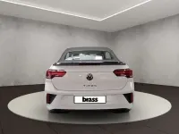 Neu VW T-Roc R-line 150 PS (110 kW) 2026 Pure white uni schwarz SUV