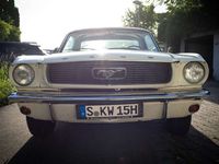gebraucht Ford Mustang T 66
