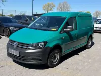 Occasion VW Caddy 102 ch (75 kW) 2017 Vert Monospace