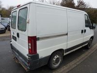 Gebraucht Fiat Ducato 84 PS (61 kW) 2006 Weiß Van