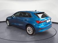 Gebraucht Audi A3 e-tron Advanced 109 PS (80 kW) 2022 Blau Kleinwagen