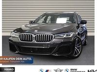 Gebraucht BMW 540 Shadowline 333 PS (244 kW) 2023 Grau Kombi
