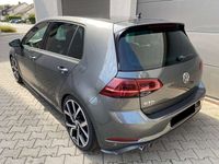 gebraucht VW Golf GTD VII 7 DSG*Dynaudio*Business*Leder*Digital*19"*