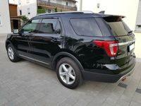 gebraucht Ford Explorer XLT Ecoboost 2016 !NUR 50.000 km! *GEPFLEGT* 280 PS