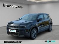 Gebraucht Jeep Avenger Longitude 101 PS (74 kW) 2024 Schwarz SUV