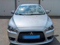 Gebraucht Mitsubishi Lancer Instyle 140 PS (102 kW) 2010 Grau Limousine