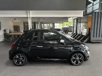 Gebraucht Fiat 500 Rockstar 69 PS (50 kW) 2020 Schwarz metallic