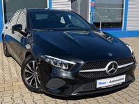 Gebraucht Mercedes A180 116 PS (85 kW) 2023 Schwarz Limousine