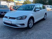 gebraucht VW Golf VII Variant Comfortline BMT*92KW*Euro6