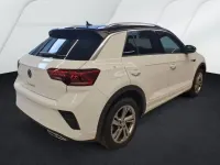 Gebraucht VW T-Roc R-line 150 PS (110 kW) 2025 Pure white SUV
