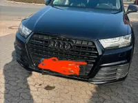 Gebraucht Audi Q7 272 PS (200 kW) 2017 Schwarz SUV