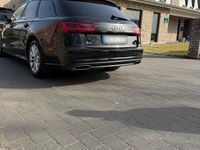 Gebraucht Audi A6 218 PS (160 kW) 2015 Schwarz Kombi