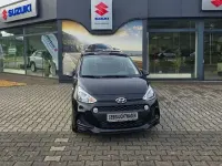 Gebraucht Hyundai i10 YES! 67 PS (49 kW) 2018 Schwarz Kleinwagen