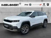 Neu Jeep Compass 145 PS (106 kW) 2026 Bz4, vr167/c) (weiss SUV