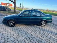 Gebraucht Opel Vectra 71 PS (52 kW) 1995 Grün Limousine