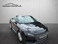 Gebraucht Audi TT Roadster Sport 310 PS (228 kW) 2016 Mythosschwarz metallic Cabrio