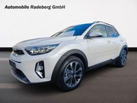 Gebraucht Kia Stonic Platinum 120 PS (88 kW) 2024 (swp) snow white pearl SUV