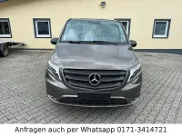 Gebraucht Mercedes Vito 190 PS (139 kW) 2016 Grau Van