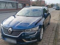 Gebraucht Renault Talisman LIMITED 160 PS (117 kW) 2017 Blau Kombi