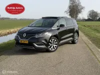 Gebraucht Renault Espace Initiale Paris 200 PS (147 kW) 2017 Schwarz Van / Kleinbus