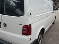 Gebraucht VW Transporter 84 PS (61 kW) 2017 Weiß Van