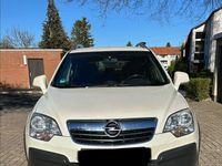 Second-hand Opel Antara 150 CP (110 kW) 2009 Alb SUV