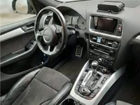 Gebraucht Audi SQ5 326 PS (239 kW) 2017 Schwarz SUV