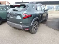 Brugt Dacia Duster Expression 131 HK (96 kW) 2025 Grøn SUV